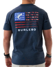 Burlebo - Fishing USA Tee