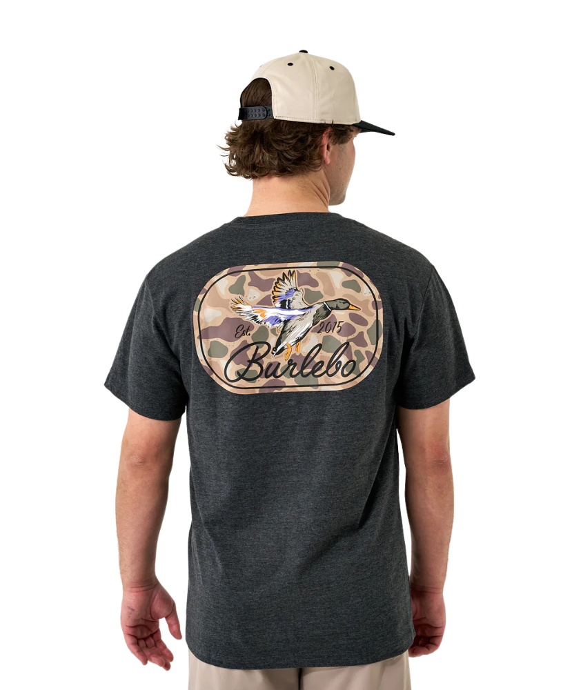Burlebo - Ducks Flying In Tee