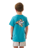 Burlebo - Youth Pintail Triangle Duck Tee