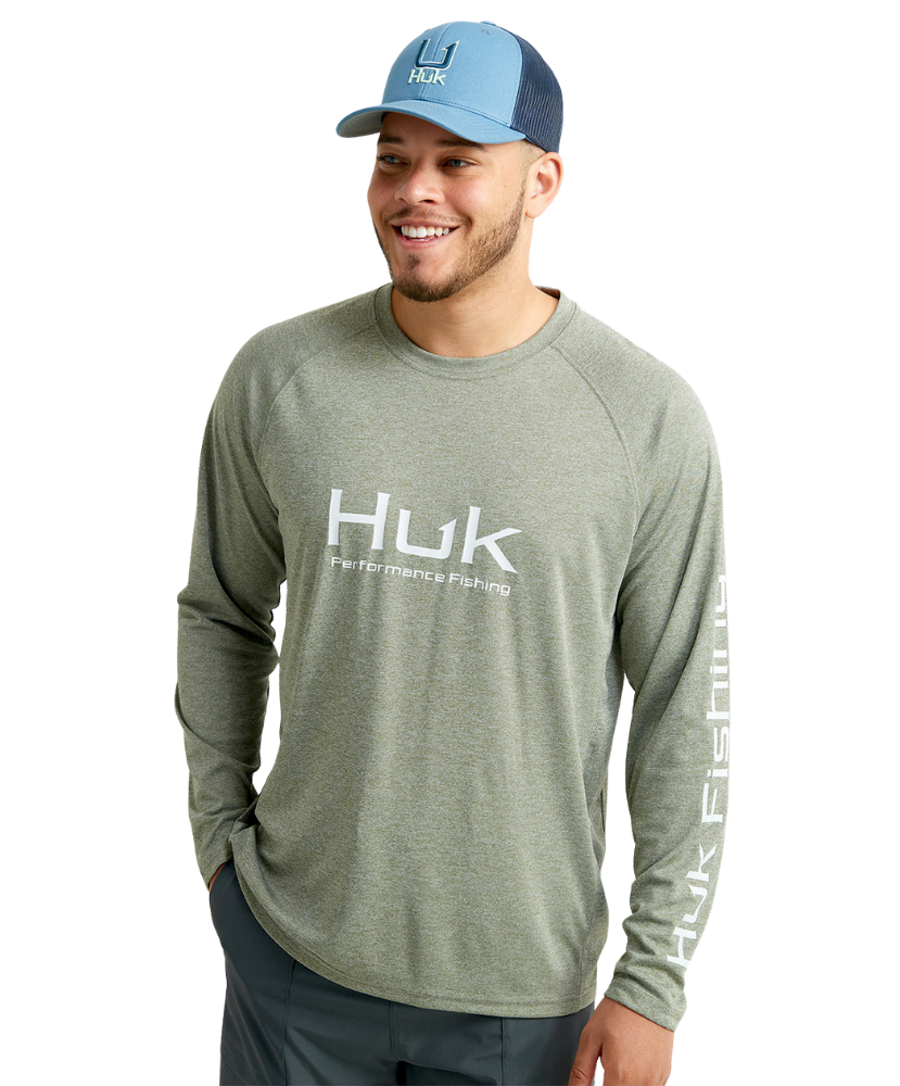 Huk -  Pursuit Performance Crew LS