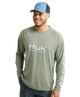 Huk -  Pursuit Performance Crew LS