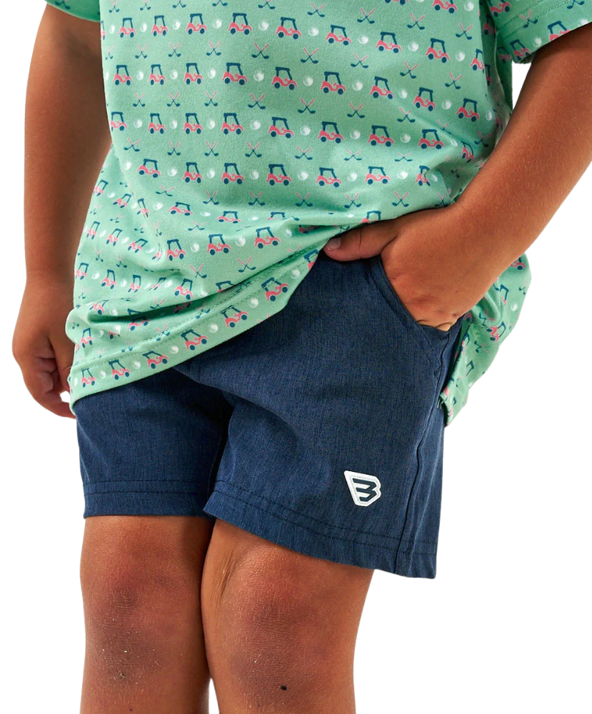 Burlebo - Youth Athletic Short