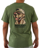Burlebo - Mallard Camo Dog Tee