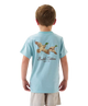 Burlebo - Youth Flying Mallards Tee