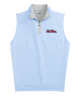 GenTeal - Ole Miss Venture Performance Quarter Zip Vest