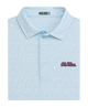 GenTeal - Ole Miss Helmet Havoc Performance Polo