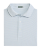 Genteal Apparel - Jacquard Performance Polo