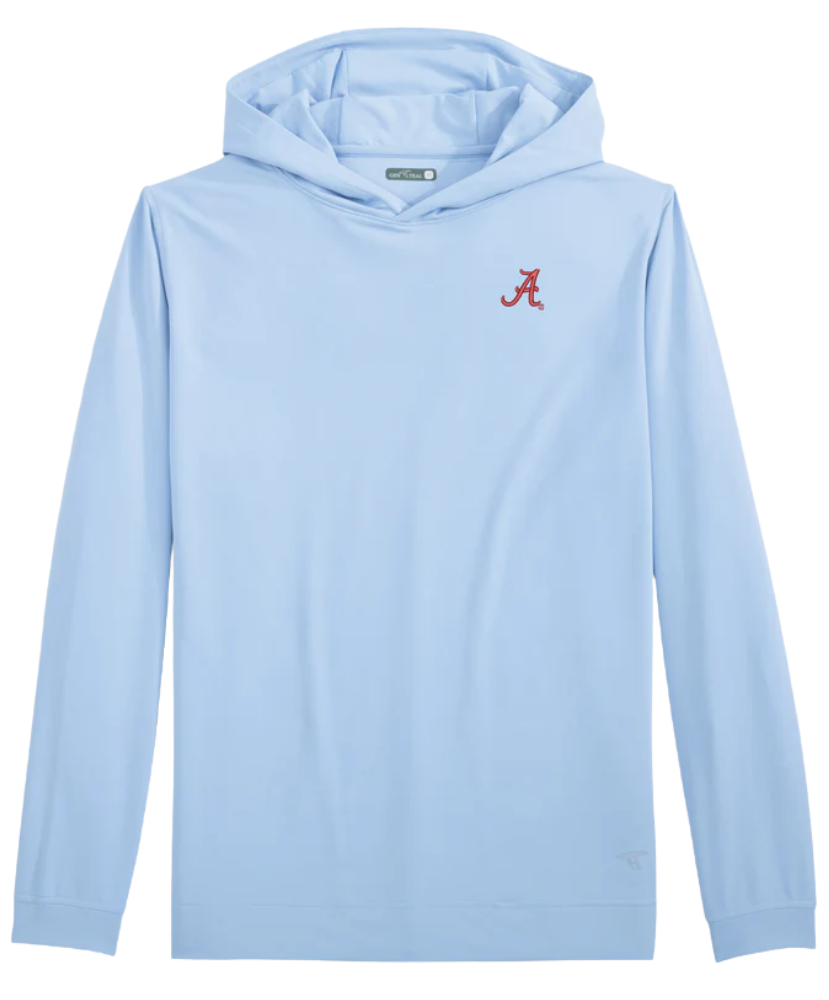 GenTeal - Alabama Bankhead Venture Performance Hoodie