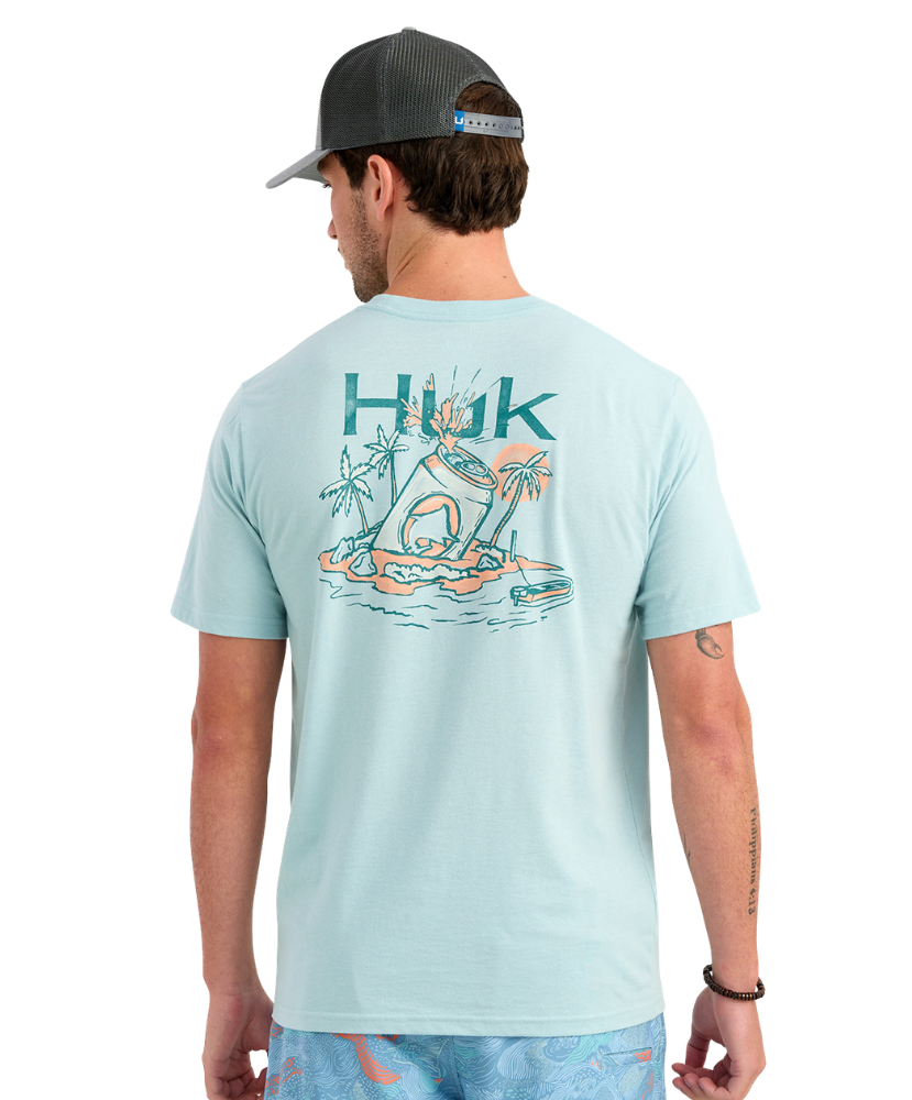 Huk - Sun Draft Ss Tee