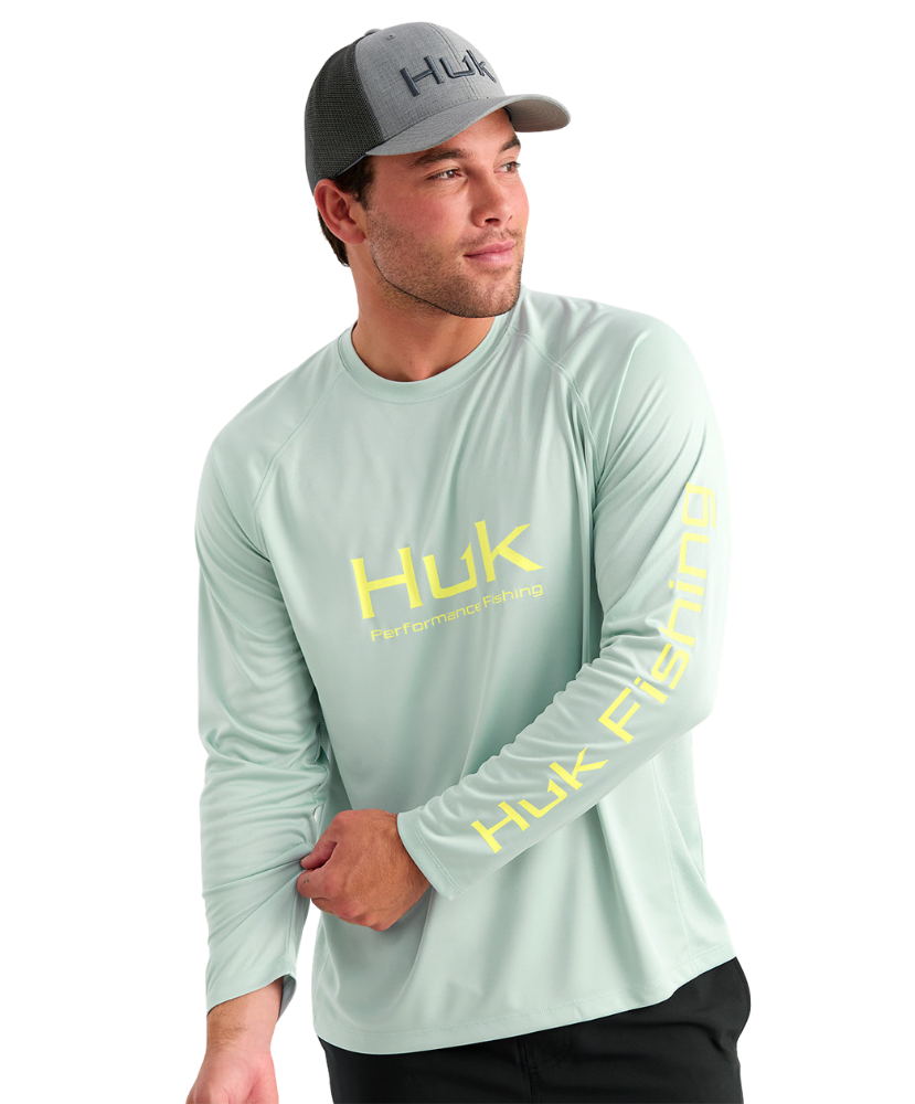 Huk -  Pursuit Performance Crew LS