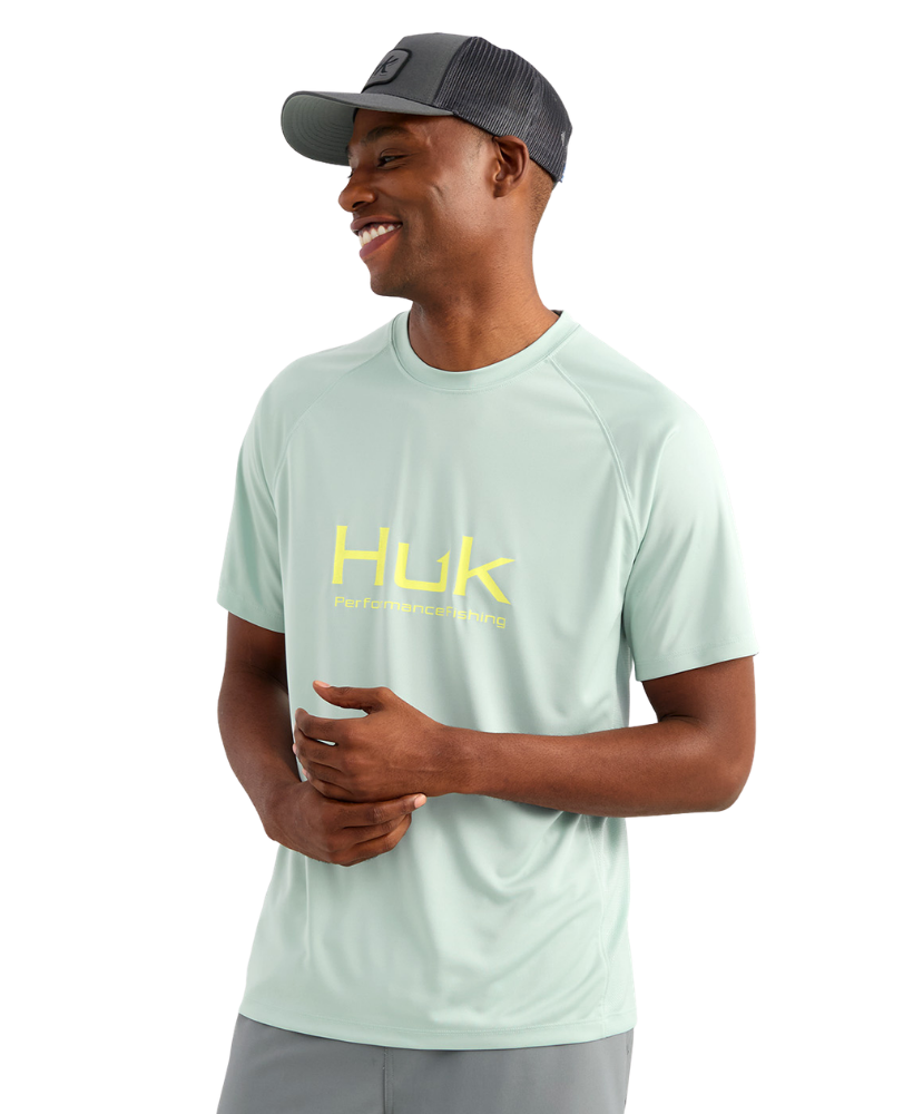Huk - Pursuit Performance Shirt SS