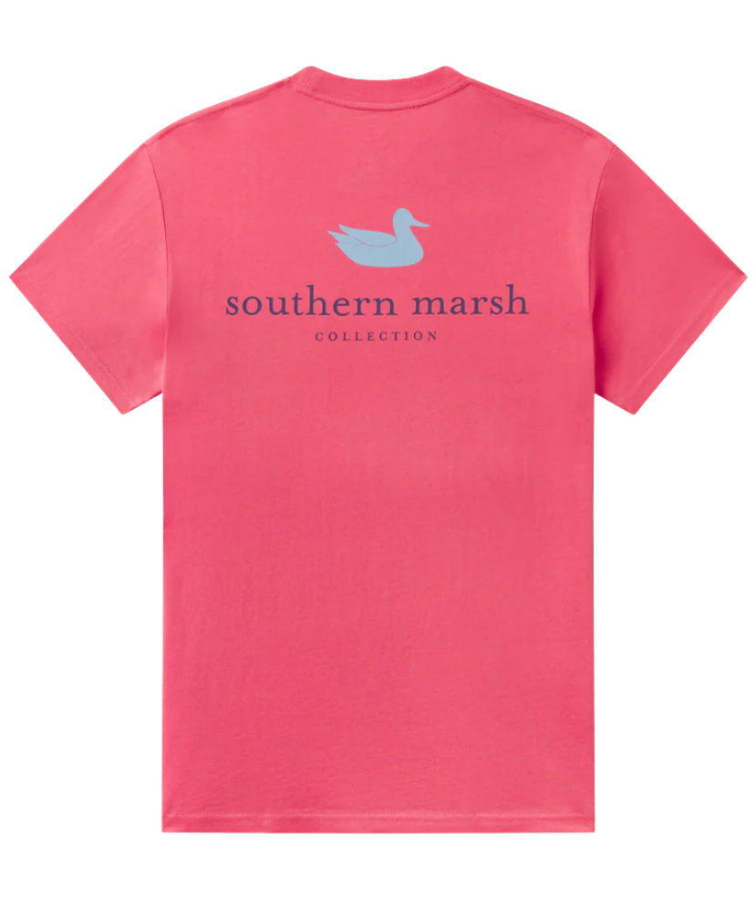 Southern Marsh - Authentic Tee