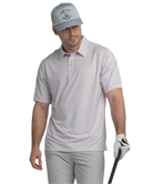 Gray cap with 'Swing Boost' logo and an transfusion on a white background