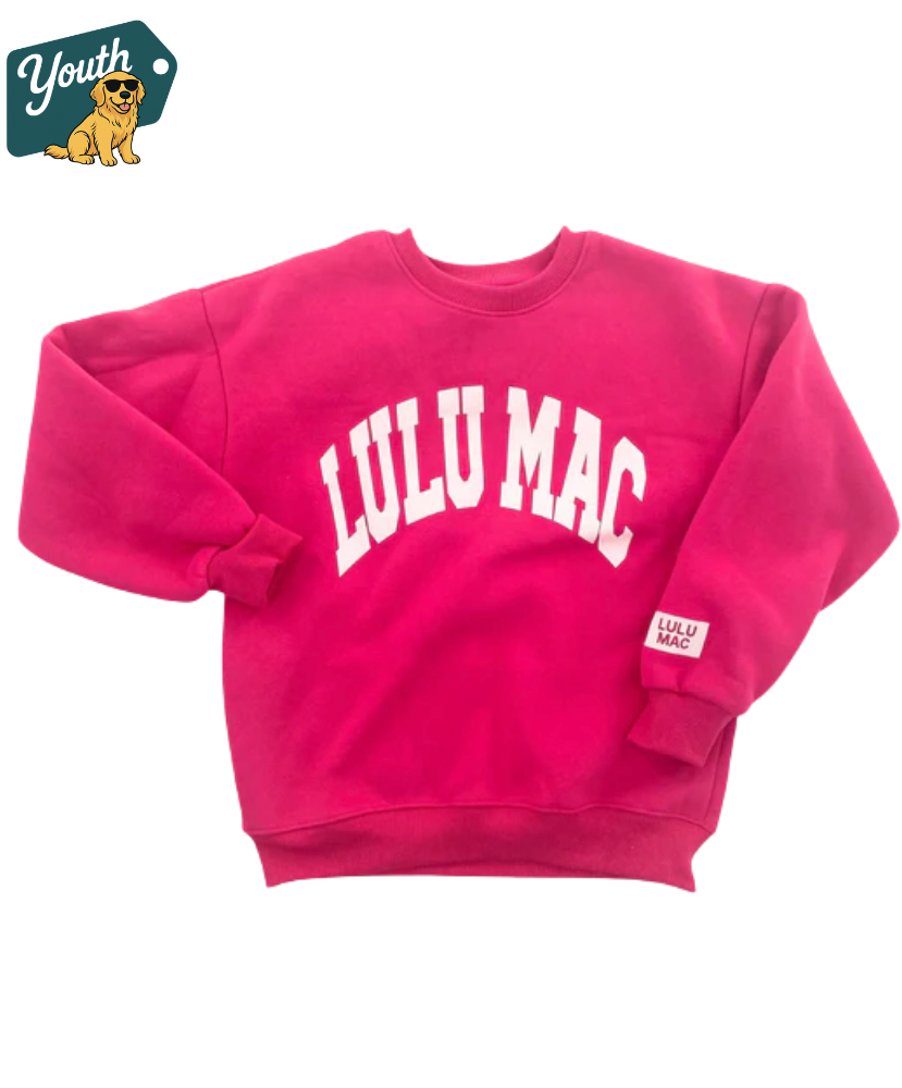 Lulu Mac - Youth Sweatshirt