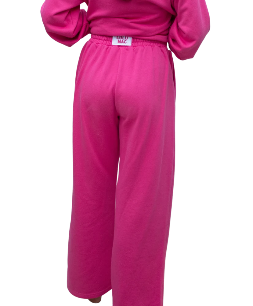 Lulu Mac - Terry Cloth Pants