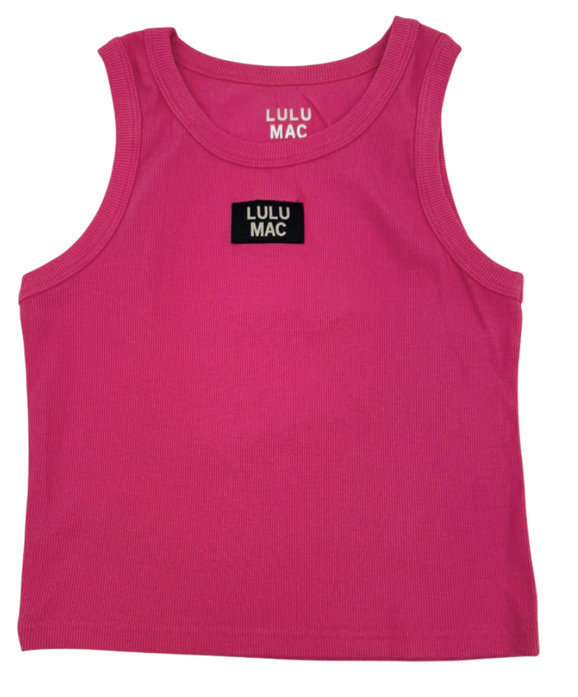 Lulu Mac - OG Tank