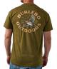 Burlebo - Wood Duck Tee