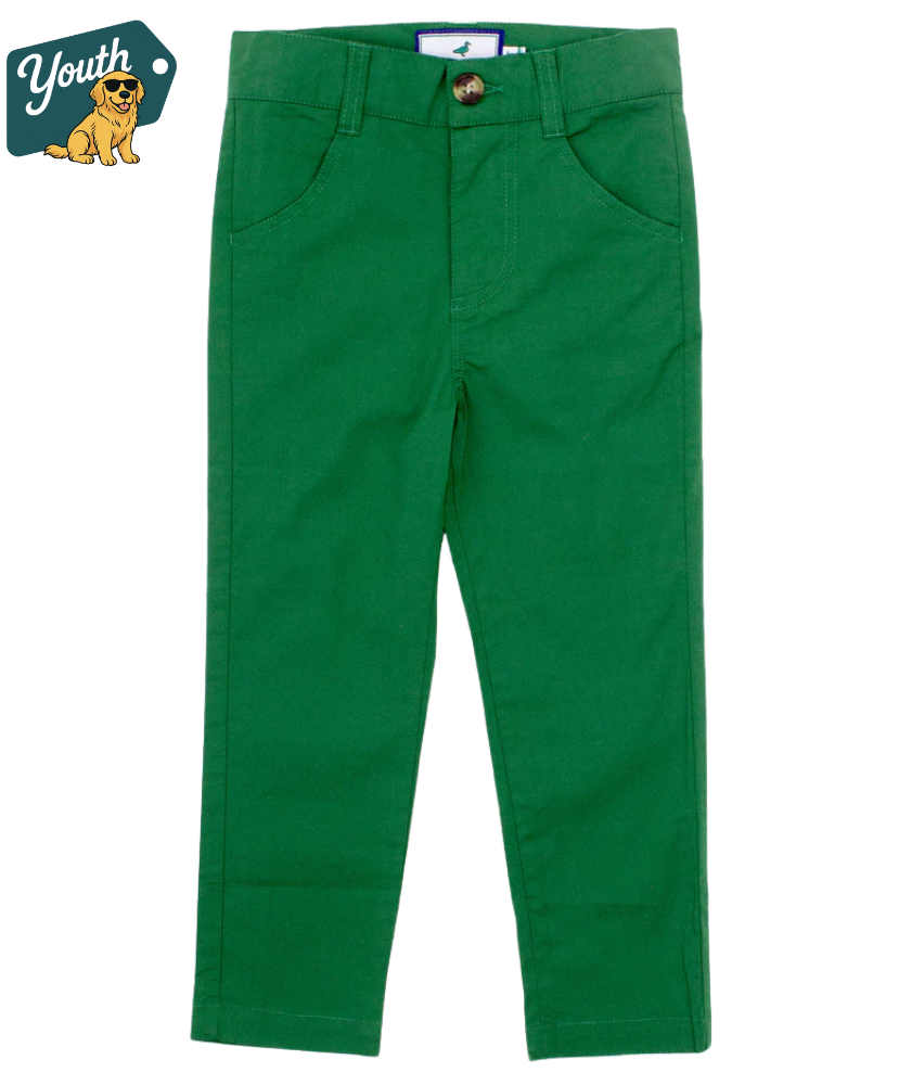 Properly Tied - Youth Charleston Pants