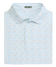 Genteal - Happy Hour Printed Performance Polo