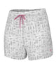 Huk - Women's Batiki Pursuit Volley Shorts