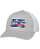 Huk - Trophy Flag Trucker Hat
