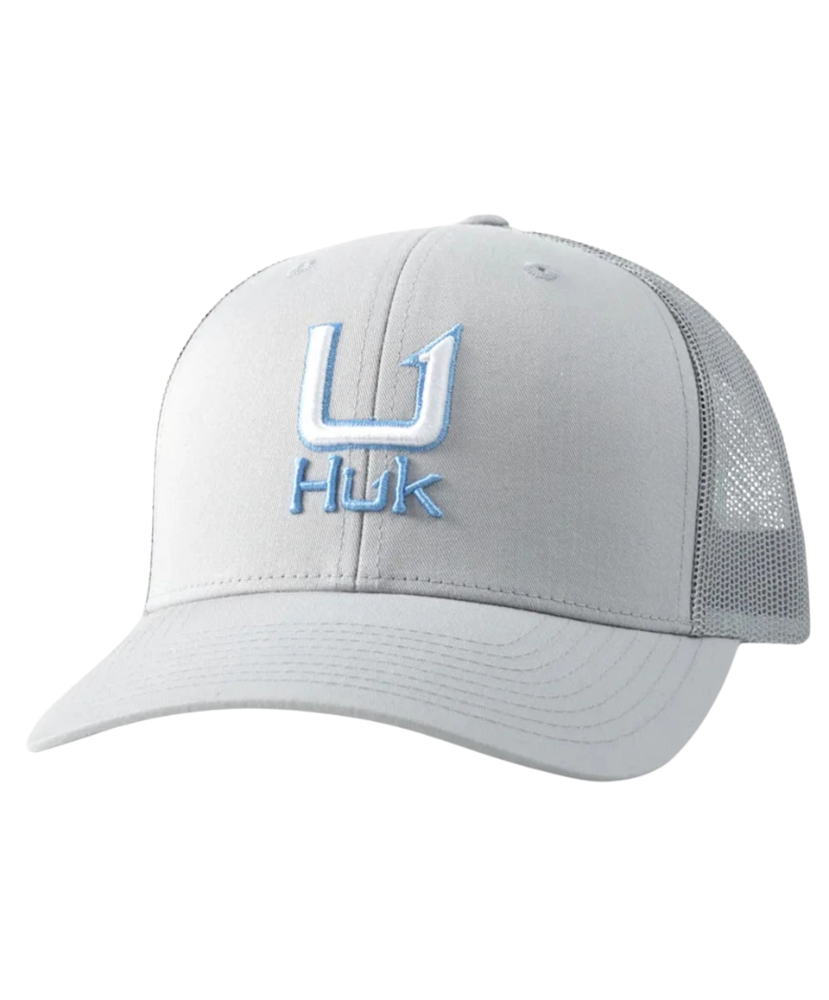 Huk - Filled Barb U Trucker Hat