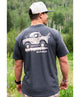 Burlebo - Loaded Down Bronco Tee