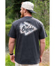 Burlebo - Classic Deer Camo Arrowhead Tee