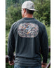 Burlebo - Ducks Flying In LS Tee