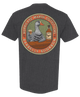 Hurricane Marsh - Barbelly Bourbon Tee