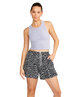 Mia High Neck Tank Bra