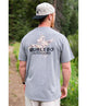 Burlebo - Diving Camo Duck Tee