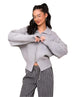 Deb Double Way Zip Sweater