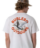 Burlebo - Old School Duck Hunt Tee
