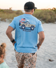 Burlebo - Camo Beach Cruiser Tee