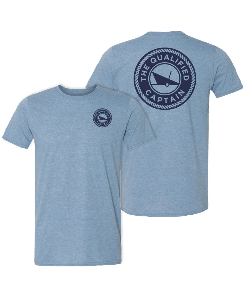 Qualified Captain - Qualified Tee