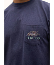 Burlebo - Flying Neon Duck Tee