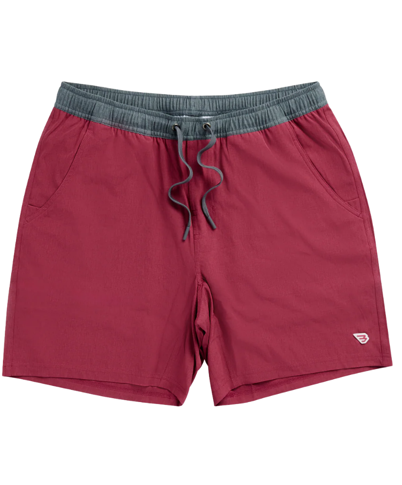 Burlebo - Athletic Shorts 7"