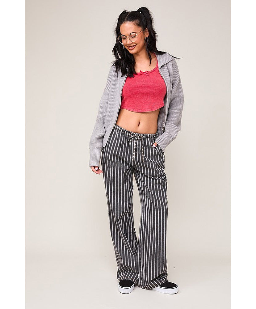 Deb Double Way Zip Sweater – Shades Sunglasses