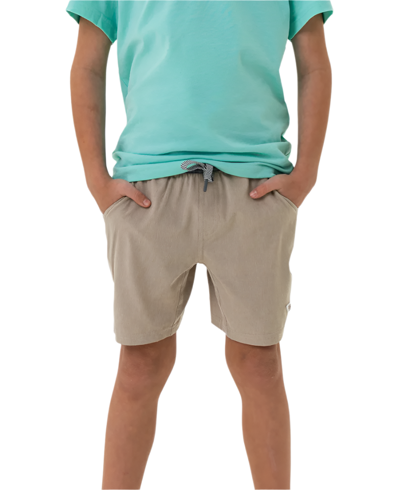 Burlebo - Youth Athletic Short