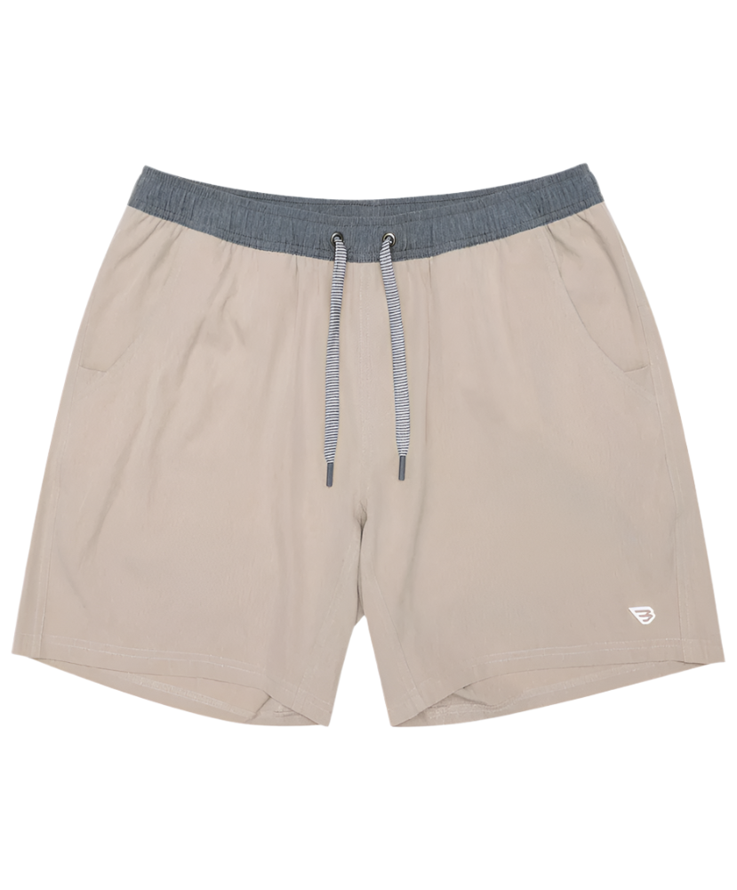 Burlebo - Athletic Shorts 7"
