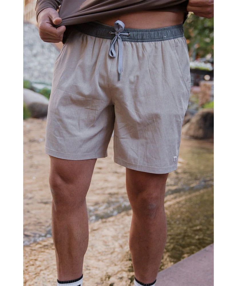 Burlebo - Athletic Shorts 7"