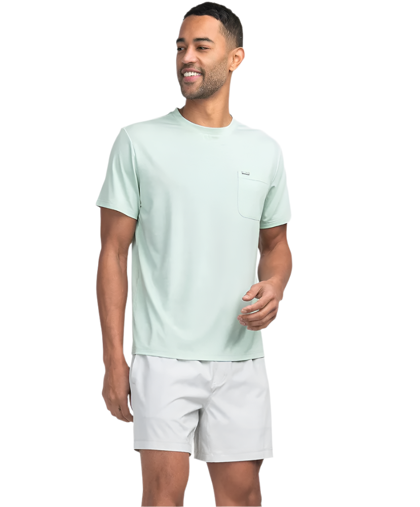 Southern Shirt Co - Max Comfort Pocket Tee SS