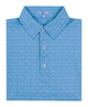 Genteal - Tailgate Brrr Performance Polo