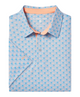 Southern Shirt Co - Par Fore Printed Polo