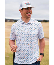 Burlebo - Hole In One Performance Polo
