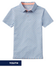 Southern Shirt Co - Youth Par Fore Printed Polo