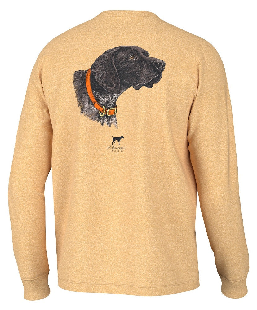 Southern Point - Shadow Greyton Long Sleeve Tee
