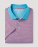 Southern Shirt Co - Victory Stripe Polo
