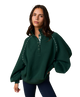 Boutique - Elowen Half Snap Pullover